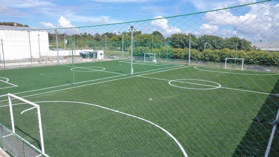 Galeria | Grama Sintética | Fútbol 5 y Fútbol 7 | Canchas Deportivas de